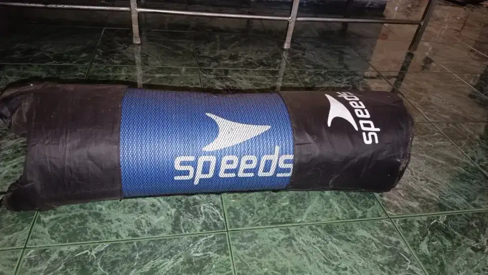 matras speeds original baru mulus tanpa minus,nego