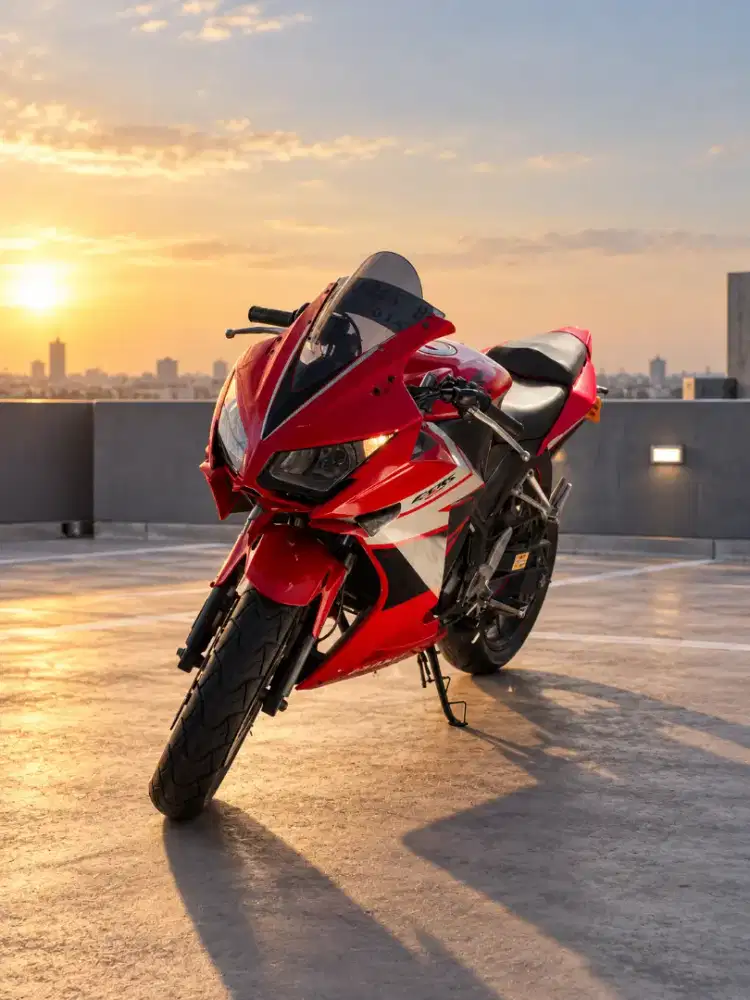 HONDA CBR 150 K45A 2016 SPORT RACING