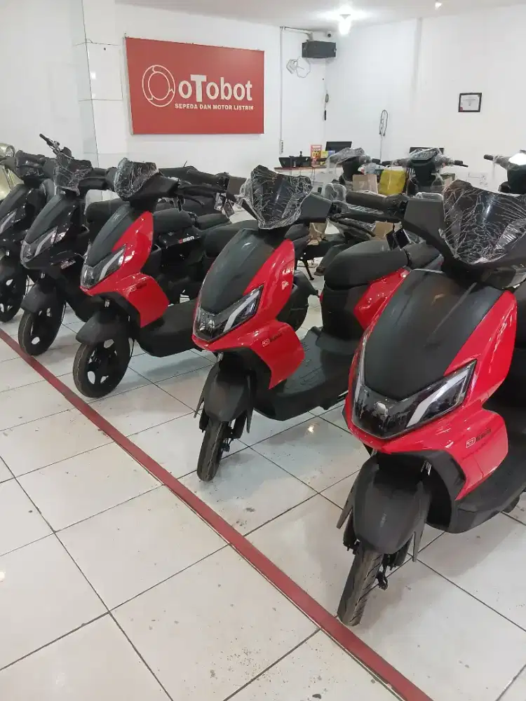 JUAL SEPEDA LISTRIK UWINFLY D66A