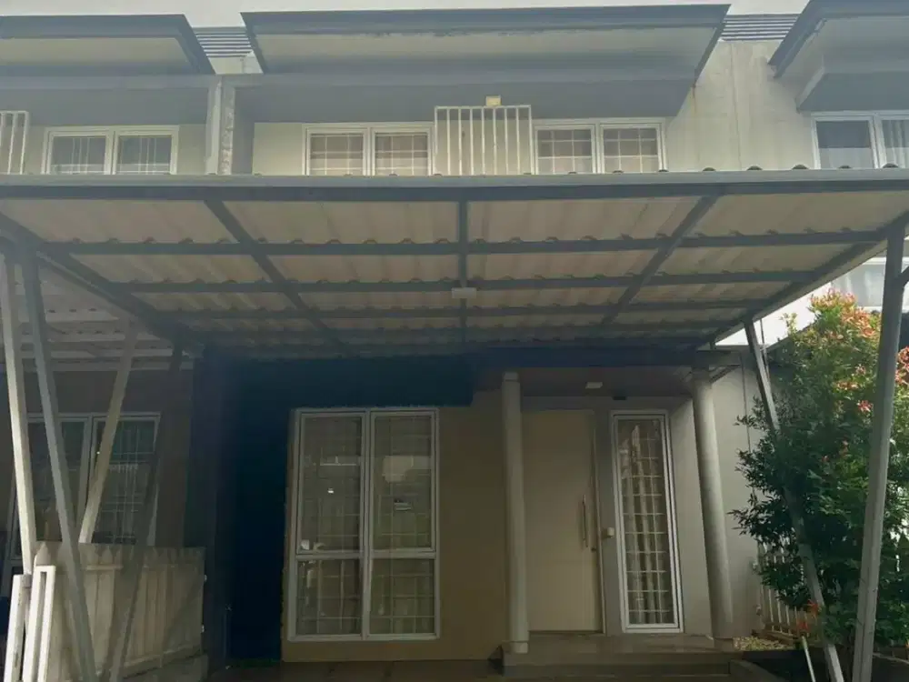 Dijual Rumah Semi Furnish Siap Huni di Citragran CBD