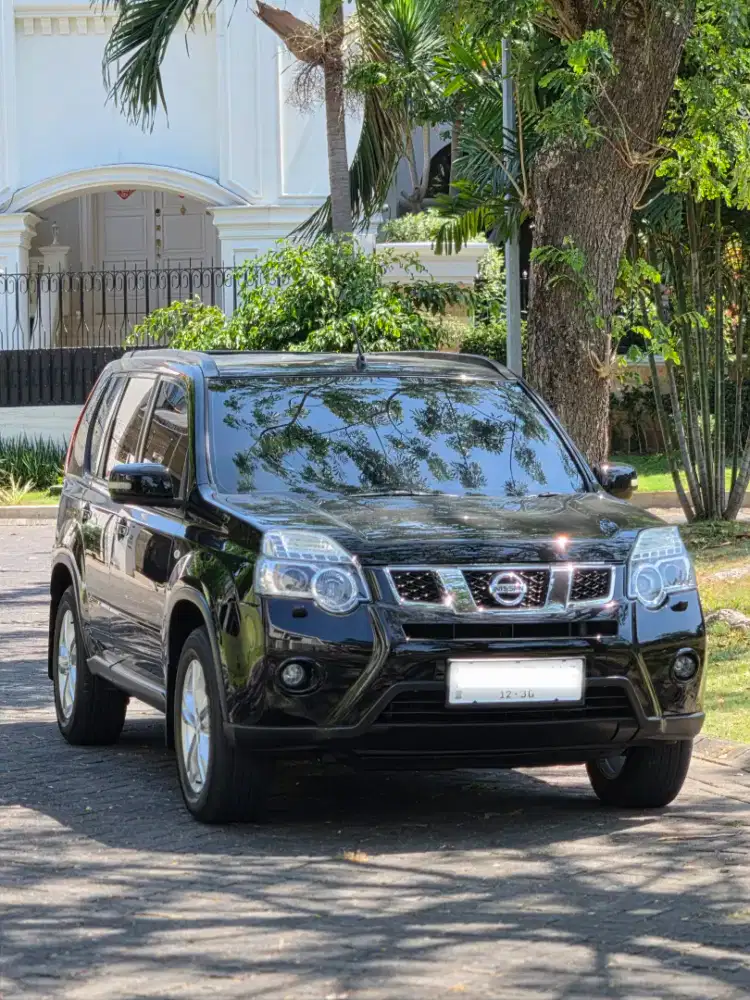 Nissan XTrail 2.5ST 2011