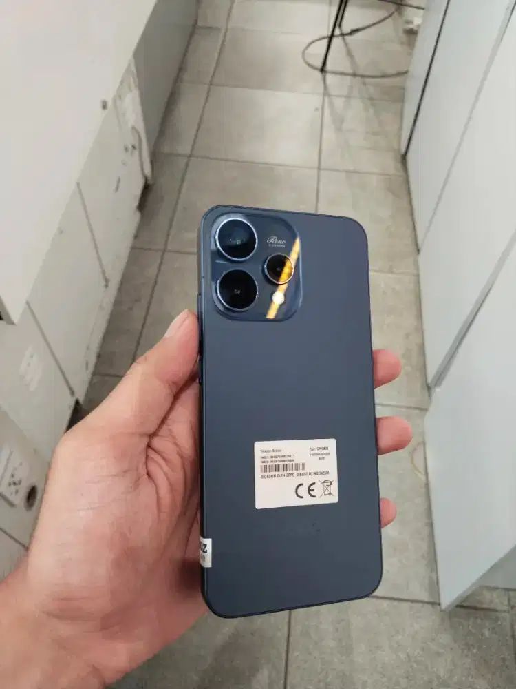 OPPP RENO 15 5G 12/256 FULLSET LIKE NEW SPESIAL PRICE BISA DM