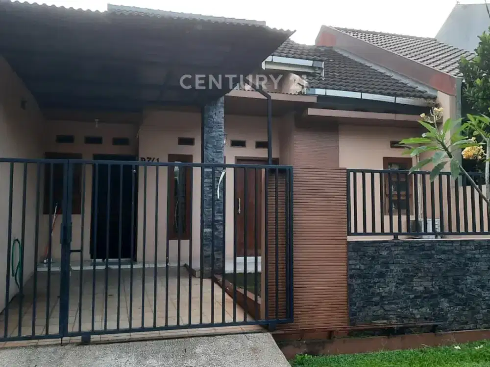Dijual Rumah Di Vila Gunung Lestari TangSel