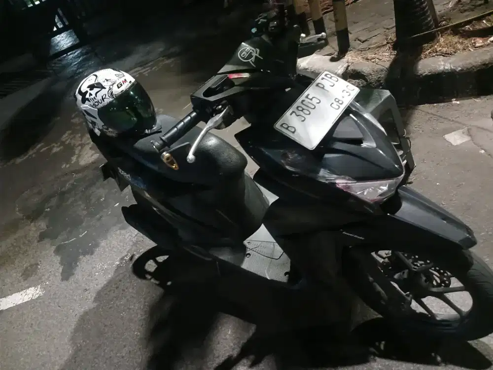 Di jual MOTOR BEAT CBS 2020