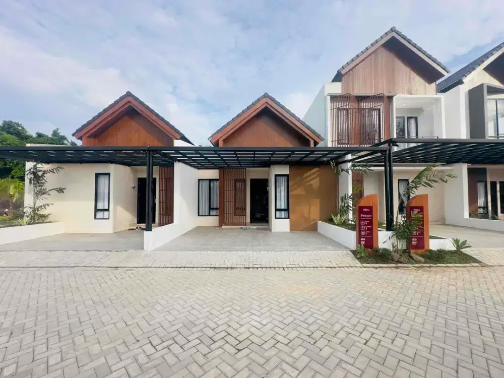 Dijual Rumah Cluster Vasaka Villa Butta Karaeng Makassar