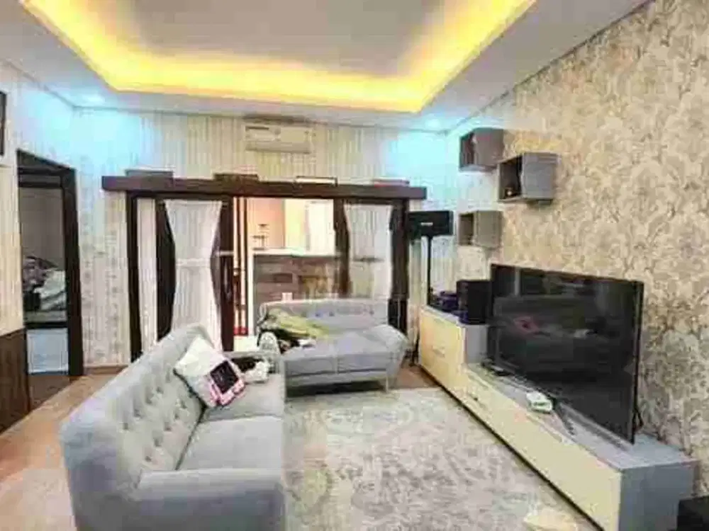 Dijual Rumah Furnish di Komplek Senam Indah Antapani Bandung