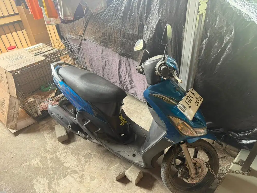 Mio sporty 2011