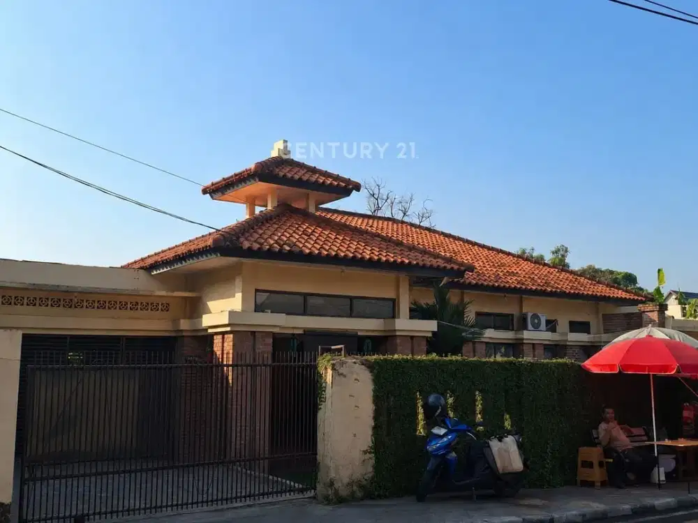 DIJUAL RUMAH ASRI DI PONDOK CABE CIRENDEU