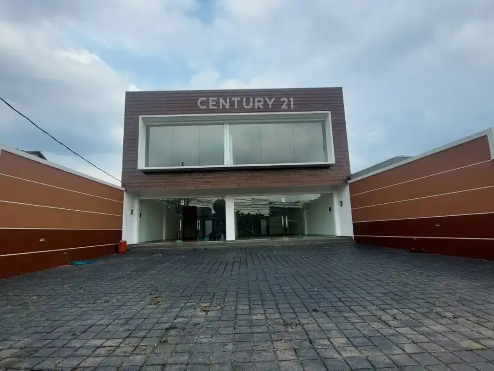 Dijual 2 Unit Kantor Baru Eksklusif 25 LT Di Pinggir Jagakarsa J