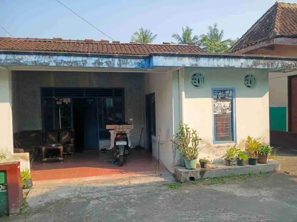 RUMAH SLEMAN MLATI YOGYAKARTA
