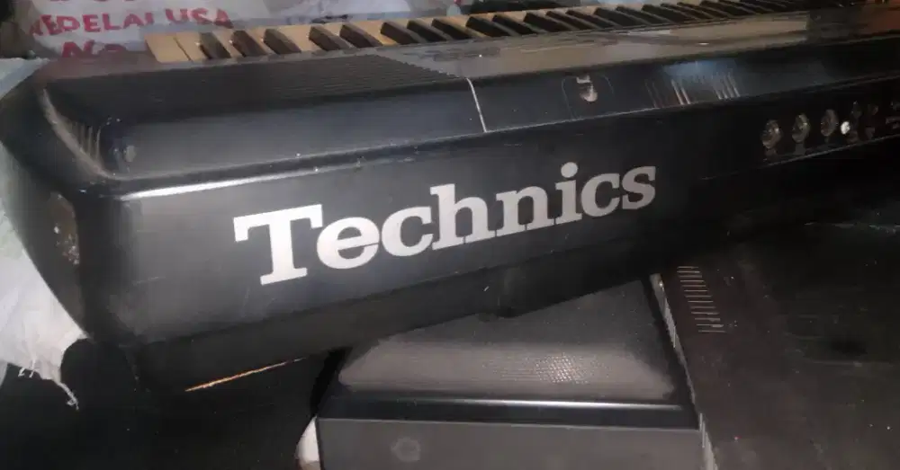 Jual keyboard Technics (panasonic)