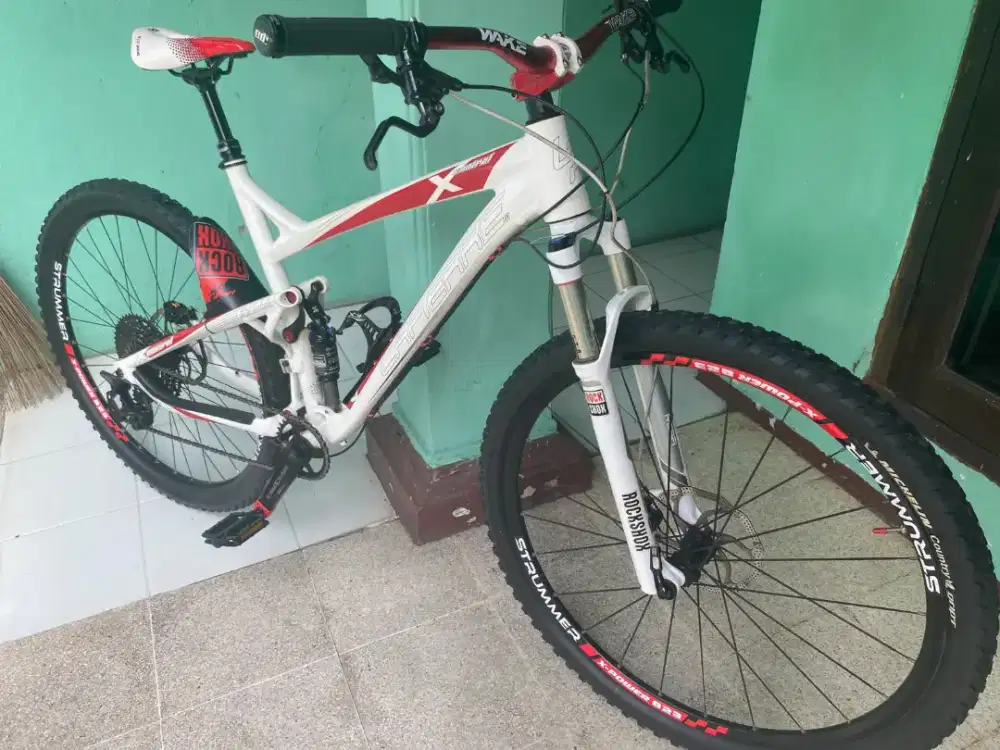 MTB fullsus Lapierre X Control 29ers