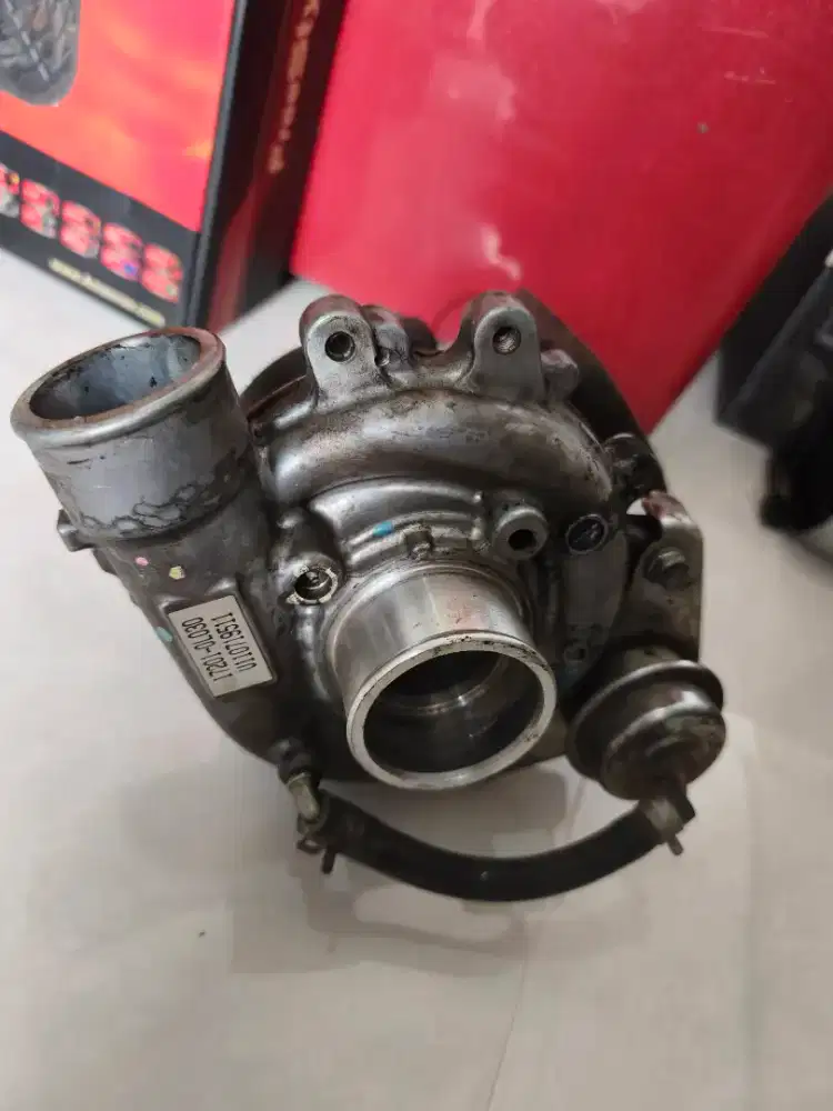 Jual cepat turbo copotan ex innova 2kd