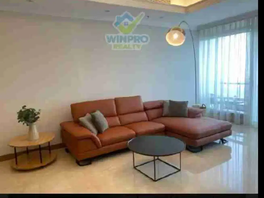 dijual apartemen kempinski Jakarta Pusat