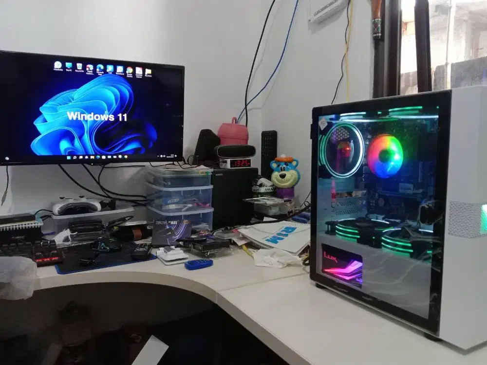 Jasa Service Maintenance Install Ulang Komputer PC & Laptop