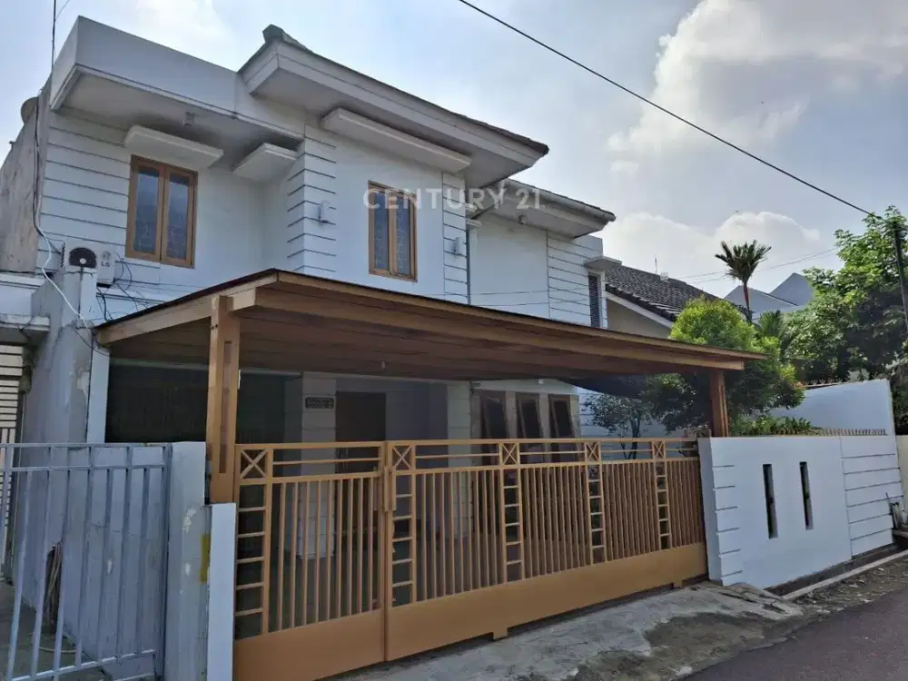 Dijual Rumah Komplek Ciganjur Jagakarsa JakSel