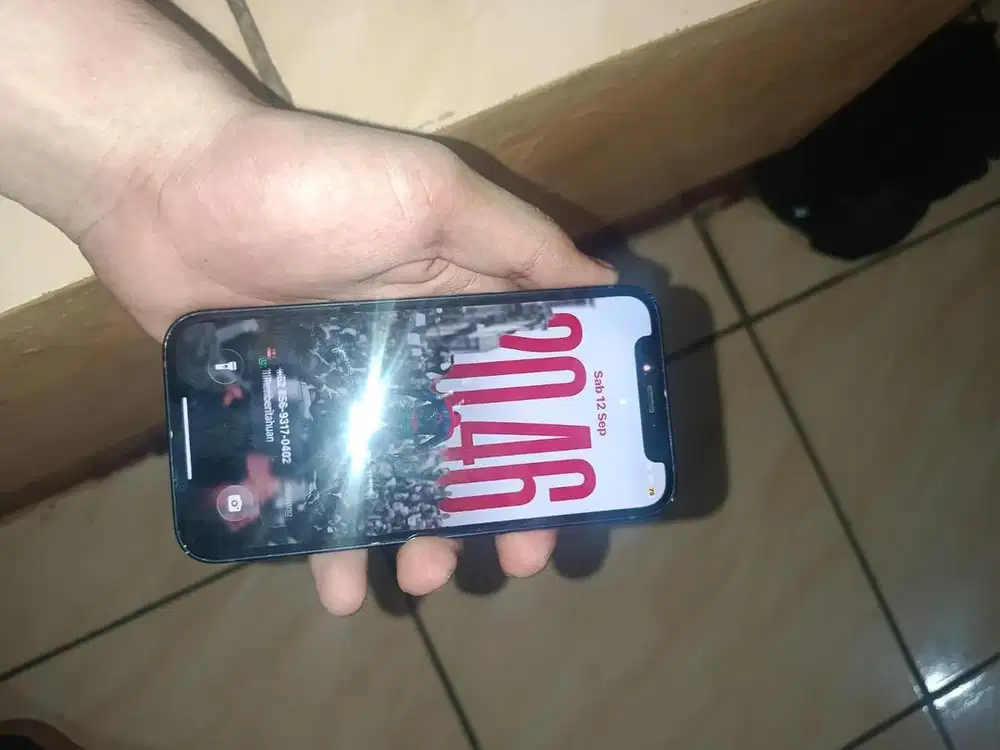 Iphone 12 Mini Inter