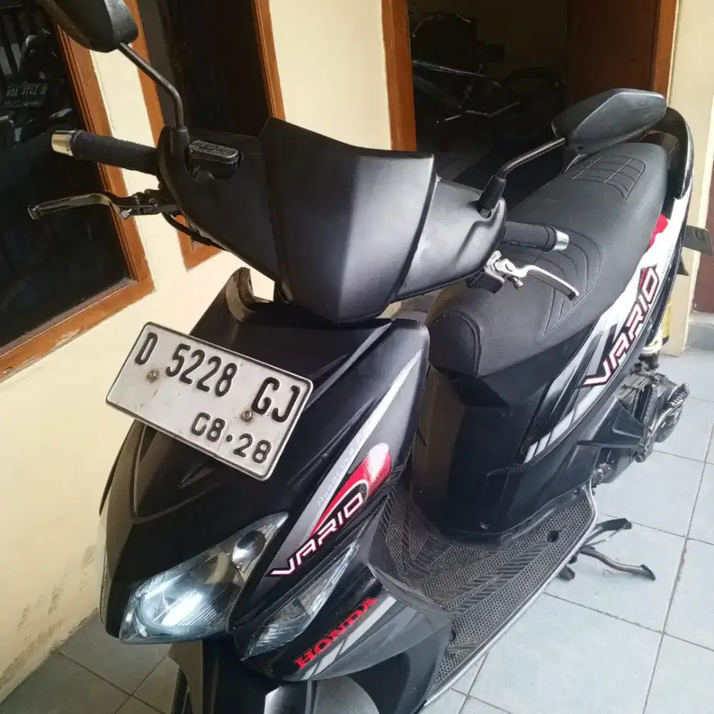 Vario Pajak Isi Surat Lengkap