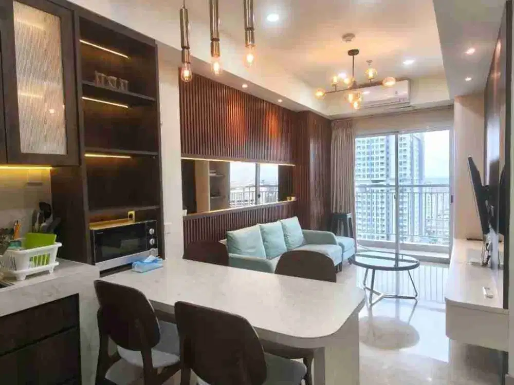 Dijual Apartment di Podomoro Medan
