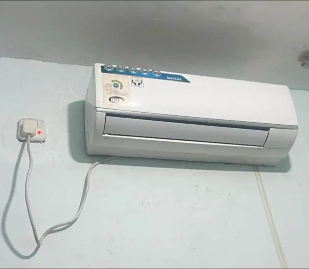 TERIMA AC BEKAS