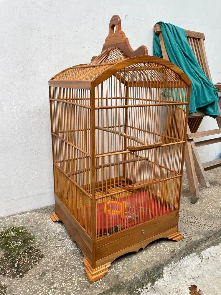KANDANG BURUNG NO 1
