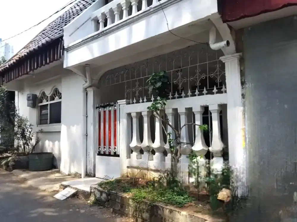 Dijual Rumah Kost 6KT Samping Mall Kokas Menteng Dalam Jakarta Selatan