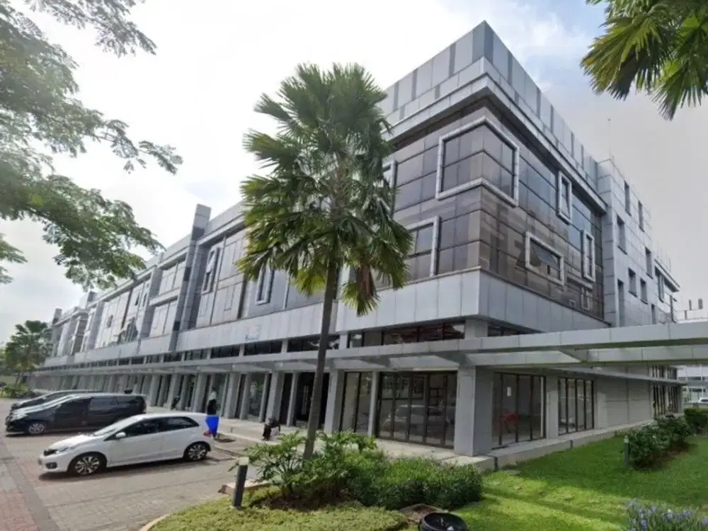 Ruko Avenue hoek 8x17 136m Boulevard JGC Jakarta Garden City Cakung