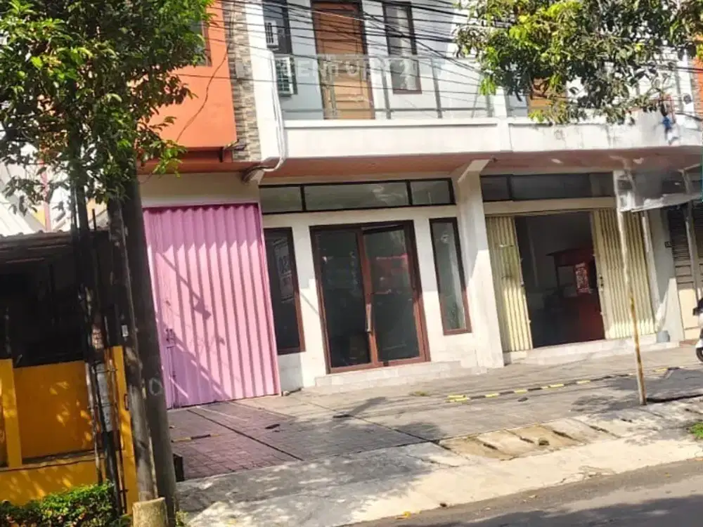 Dijual 2 Unit Ruko 3 Lantai Gandeng Di Bintaro Jaya Sektor 9