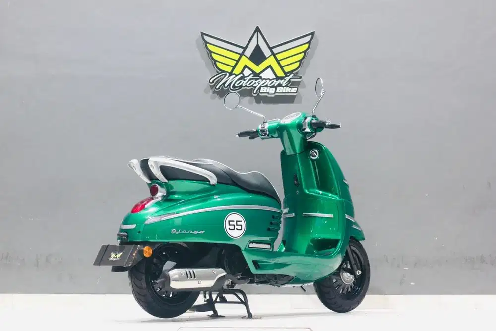 Peugeot Django 150 ABS low oddo vespa primavera 150 sprint 150 GTS 150