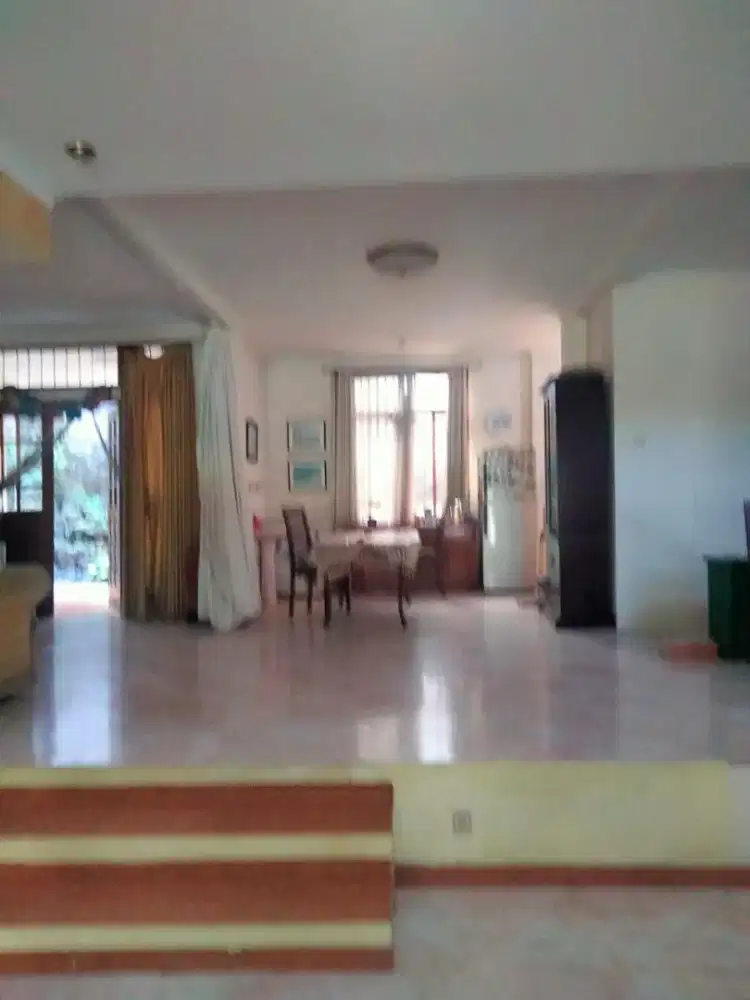 Dijuam rumah nyaman dan sejuk di Setramurni Bandung