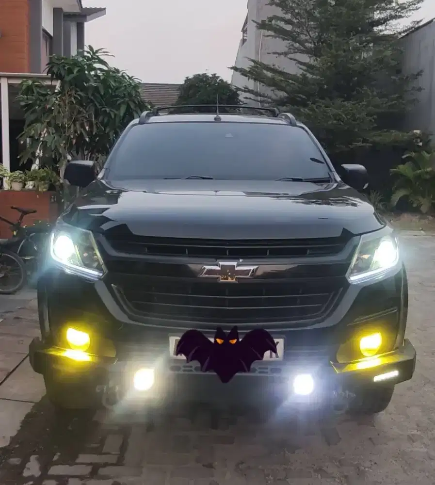 Chevrolet Trailblazer LTZ 2017