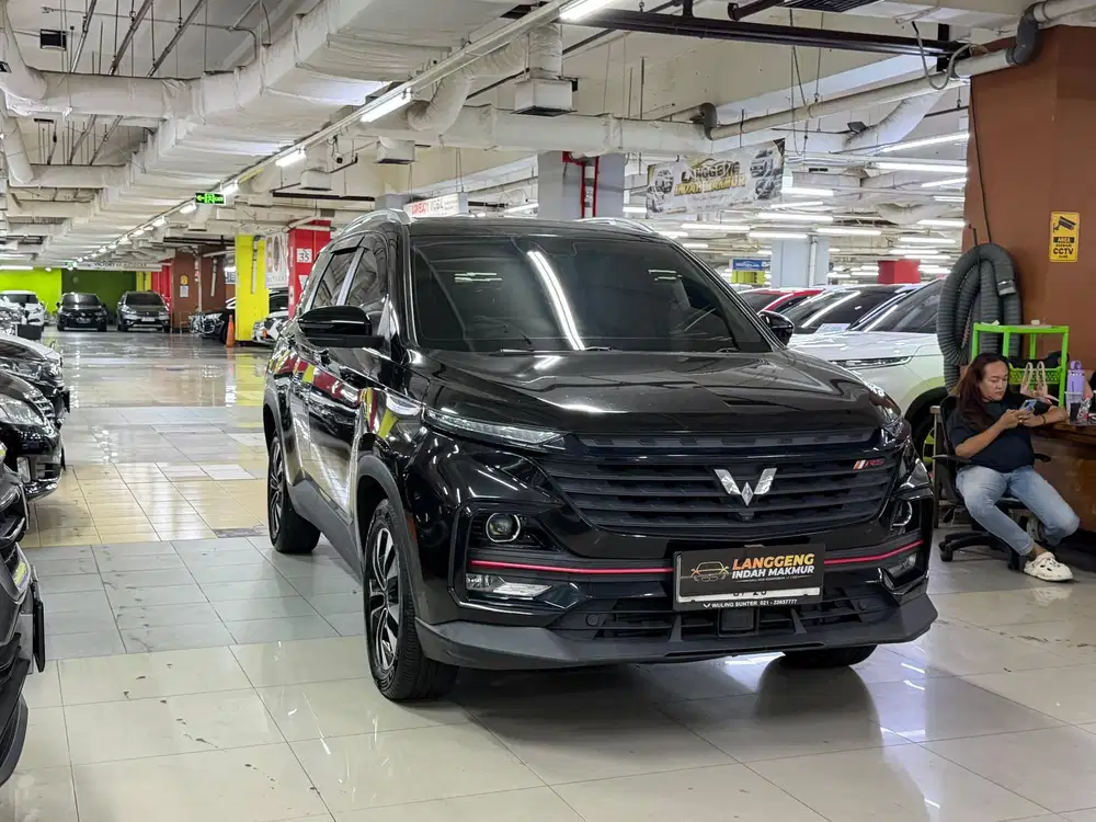 Wuling Almaz Rs Pro 2023