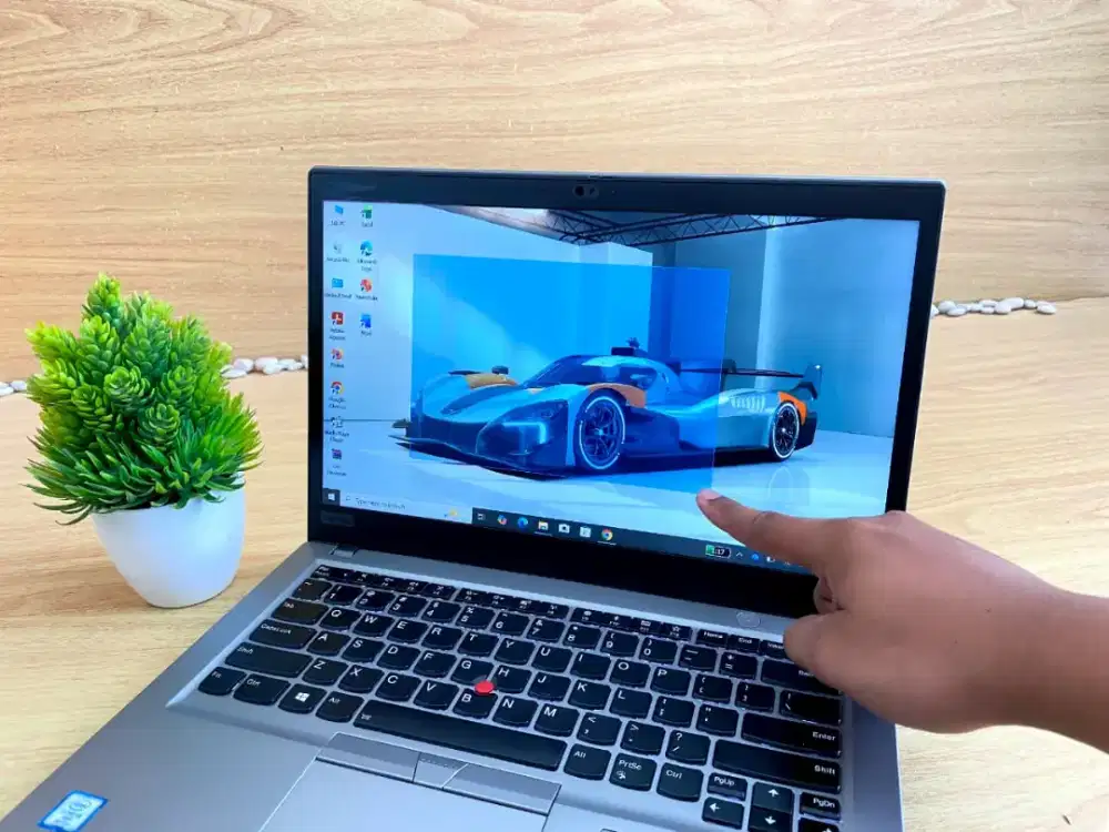 Lenovo ThinkPad T490S Touchscreen