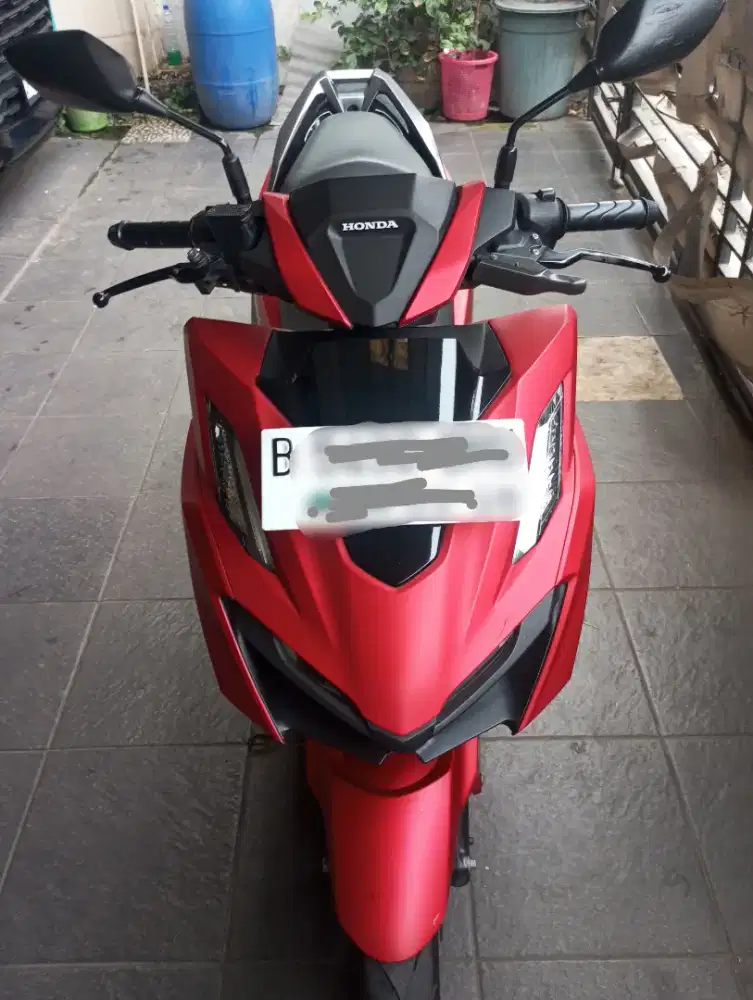 Dijual Honda Vario 160 tahun 2023