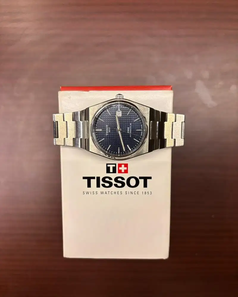 Tissot prx powermatic 80