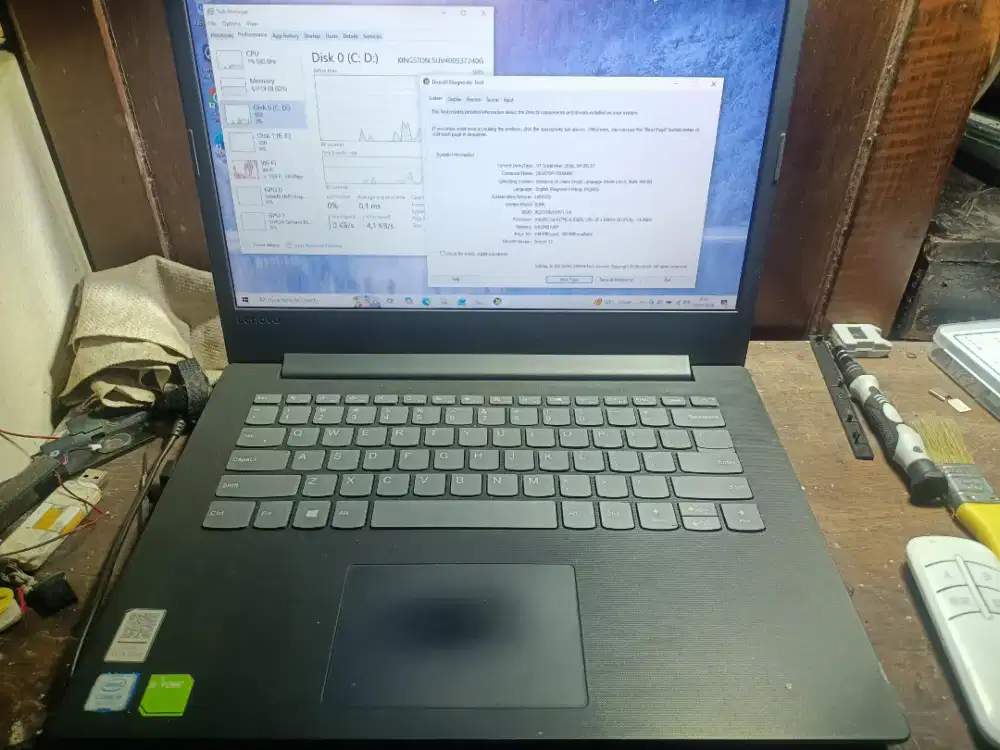 Lenovo core i5-8250u