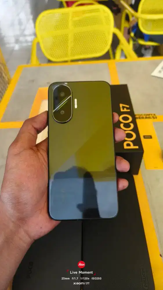 Poco F7 Garansi On Juni 2027