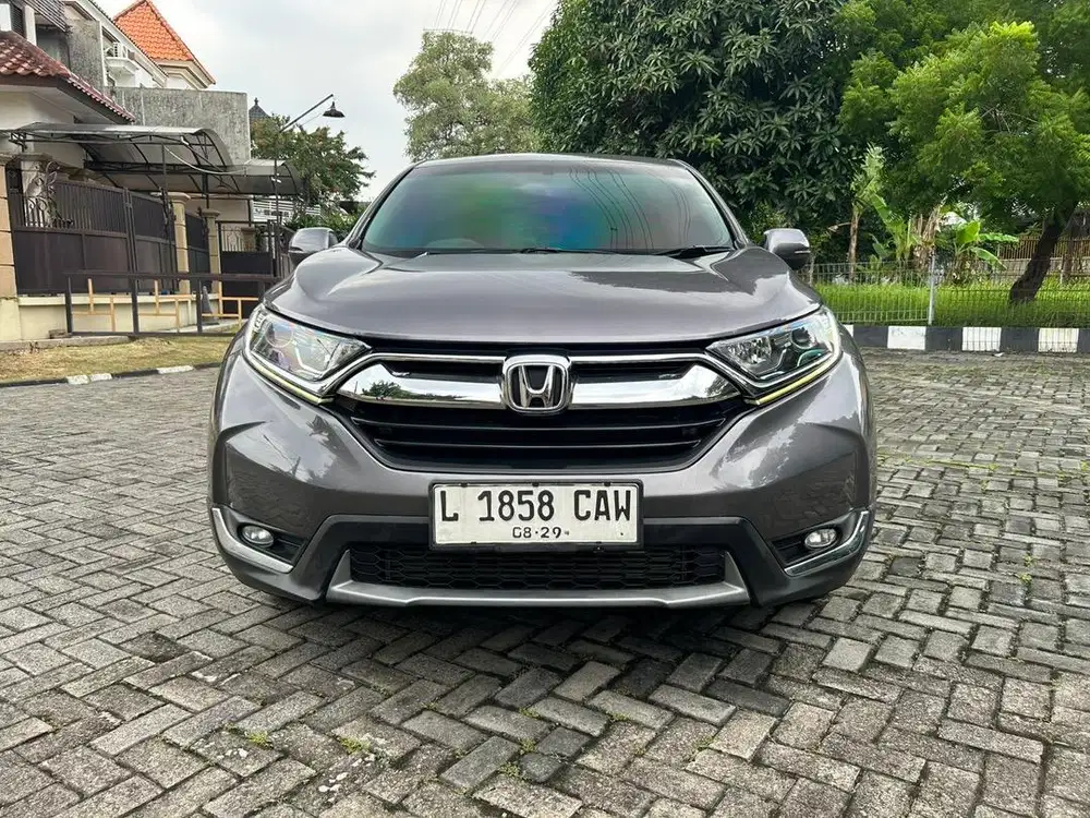 CRV 1.5 TURBO NON PRESTIGE MATIC 2019