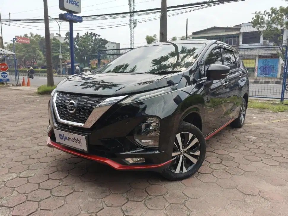 Nissan Livina 1.5 VE Bensin-AT 2019