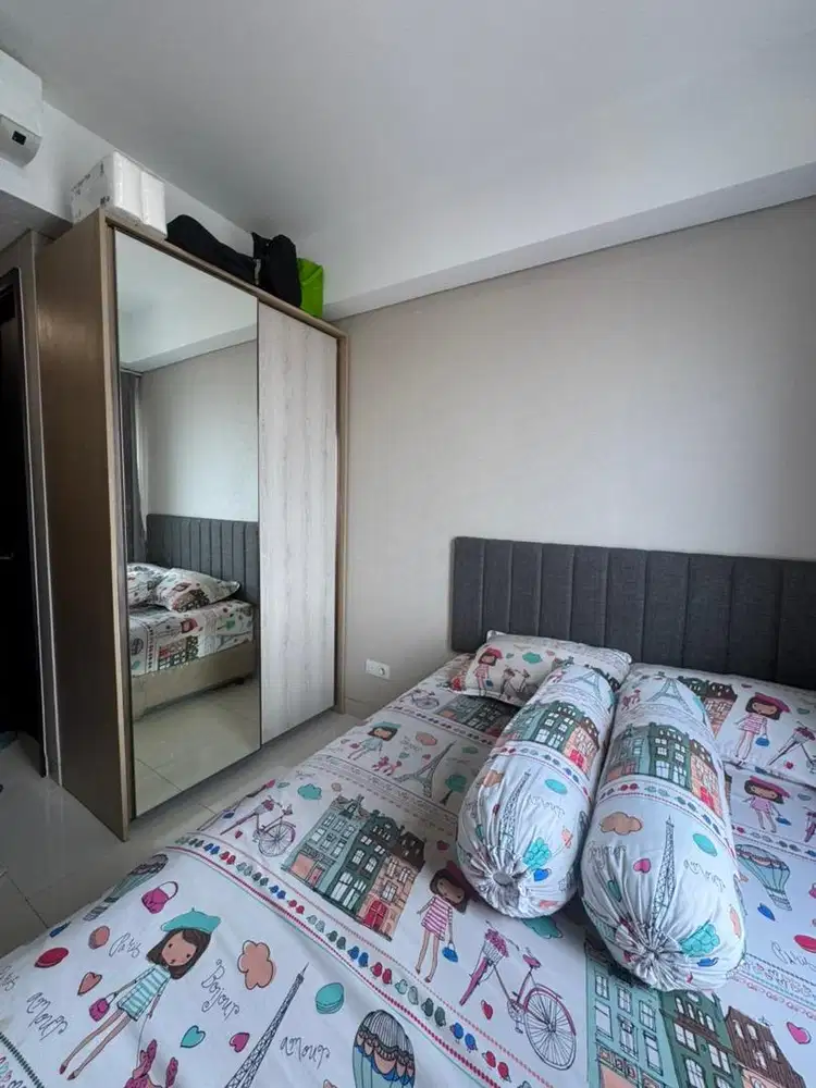 OPER KREDIT APARTEMEN PURI MANSION – TOWER DIAMOND