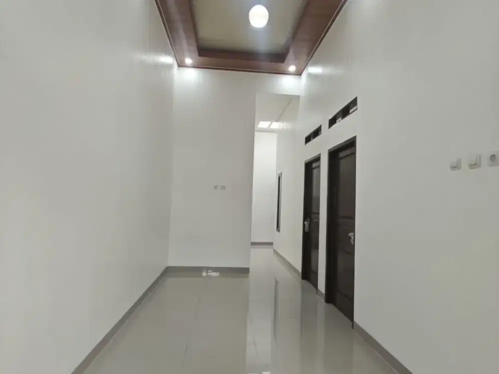 Rumah Baru Griya Asri Bahagia 1 Babelan – 2 KT, SHM, Harga 410 Juta Nego
