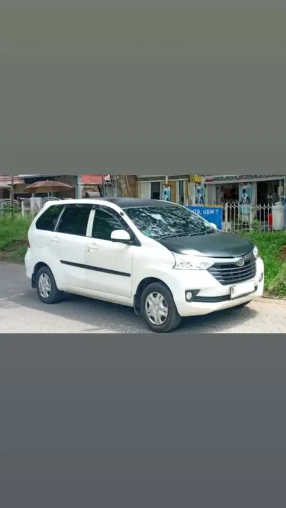 Daihatsu Xenia 2018 Bensin