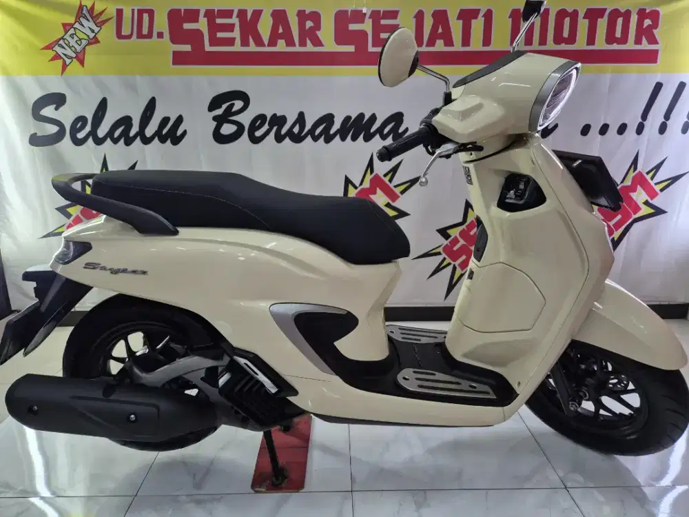 Stylo 160 Non ABS super polll