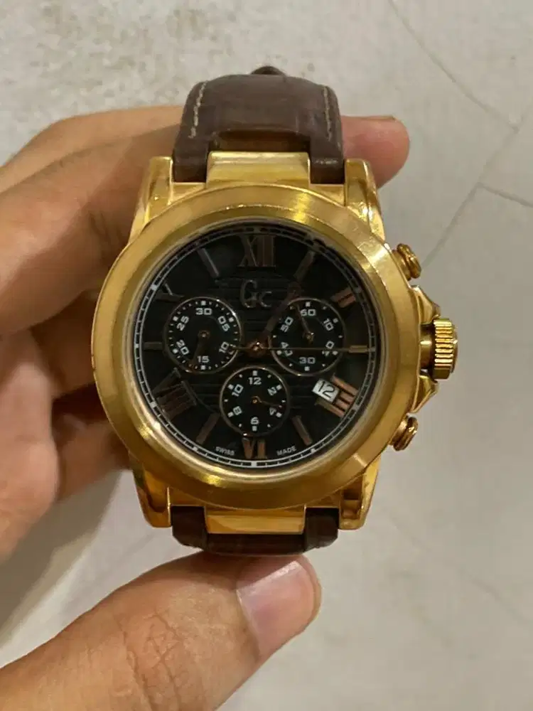Jam tangan GC collection GC 42005G