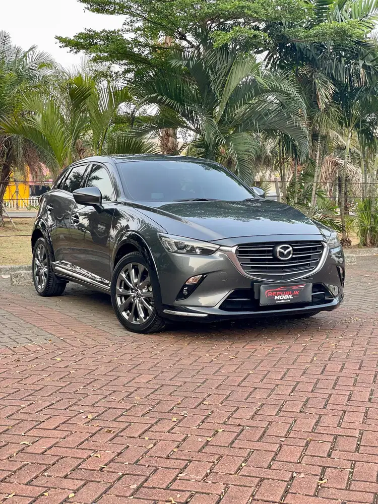 Mazda CX-3 2.0 Pro AT 2023 MOBIL KECIL TERNYAMAN
