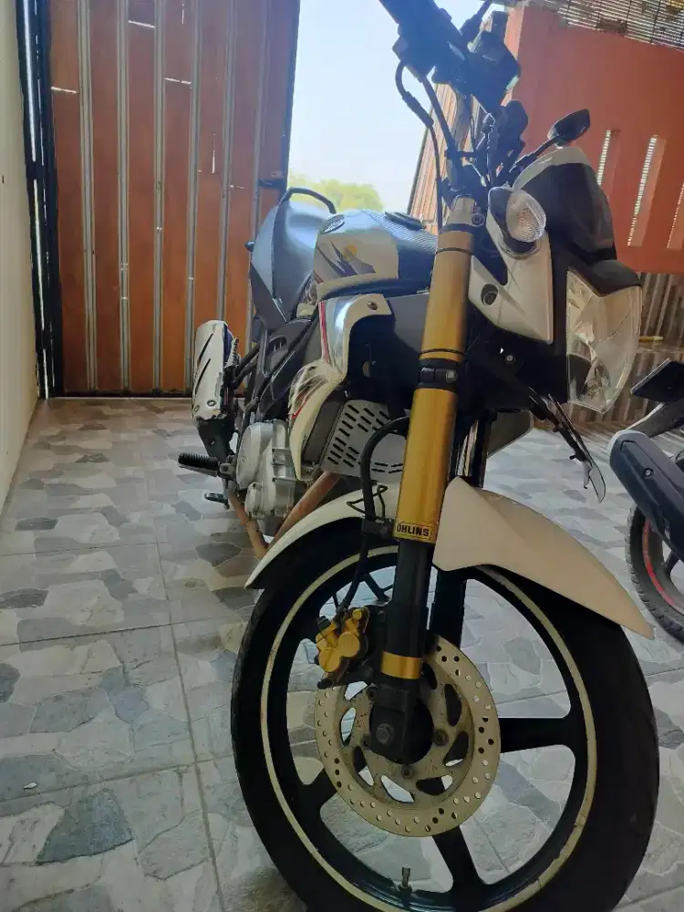 Di jual Yamaha Vixion Old 2012