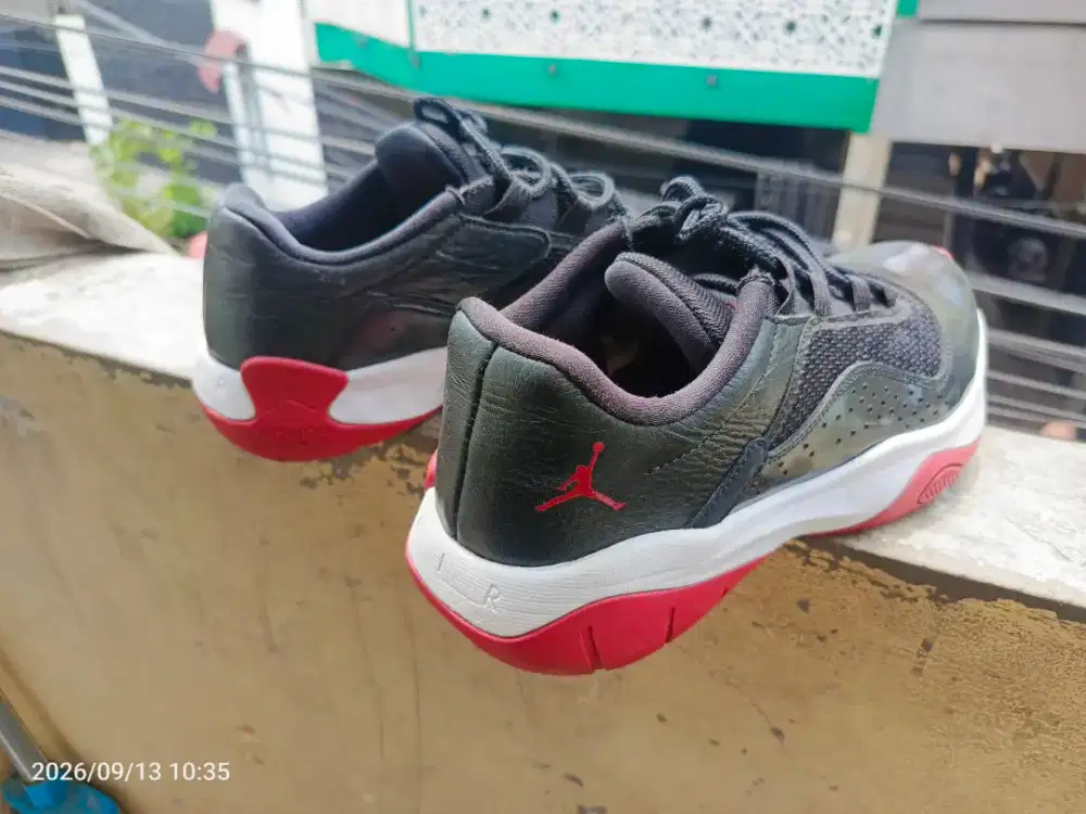 Air jordan second