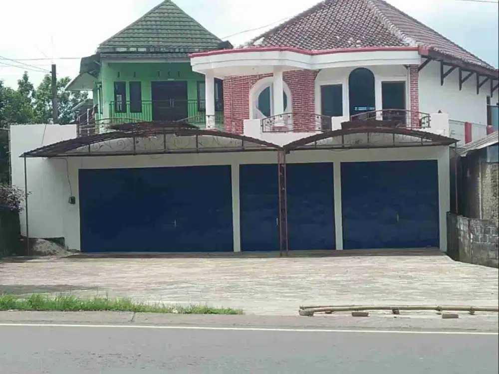 Ruang Usaha Siap Pakai Lokasi Strategis Di Fatmawati Blotongan Salatiga