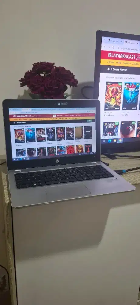 Laptop HP & Lenovo