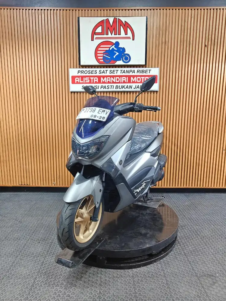 NMAX 2018 PAJAK HIDUP CASH / KREDIT ALISTA